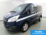 Ford Tourneo Custom bei Reisemobile.expert - Abbildung (2 / 15) Ford Tourneo Custom bei Reisemobile.expert - Abbildung (2 / 15)