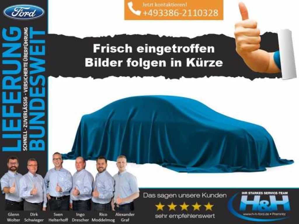 Ford Ka bei Reisemobile.expert - Hauptabbildung