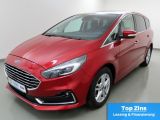 Ford S-Max bei Reisemobile.expert - Abbildung (3 / 15) Ford S-Max bei Reisemobile.expert - Abbildung (3 / 15)