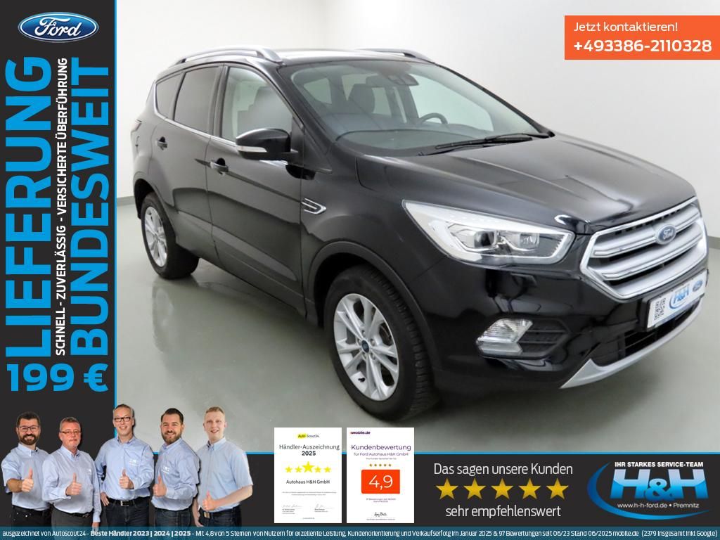 Ford Kuga bei Reisemobile.expert - Hauptabbildung Ford Kuga bei Reisemobile.expert - Hauptabbildung