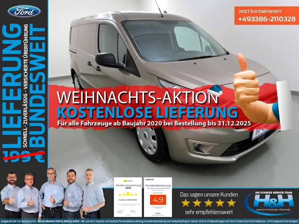 Ford Transit bei Reisemobile.expert - Hauptabbildung Ford Transit bei Reisemobile.expert - Hauptabbildung