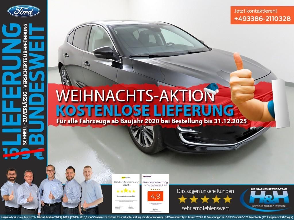 Ford Focus bei Reisemobile.expert - Hauptabbildung Ford Focus bei Reisemobile.expert - Hauptabbildung