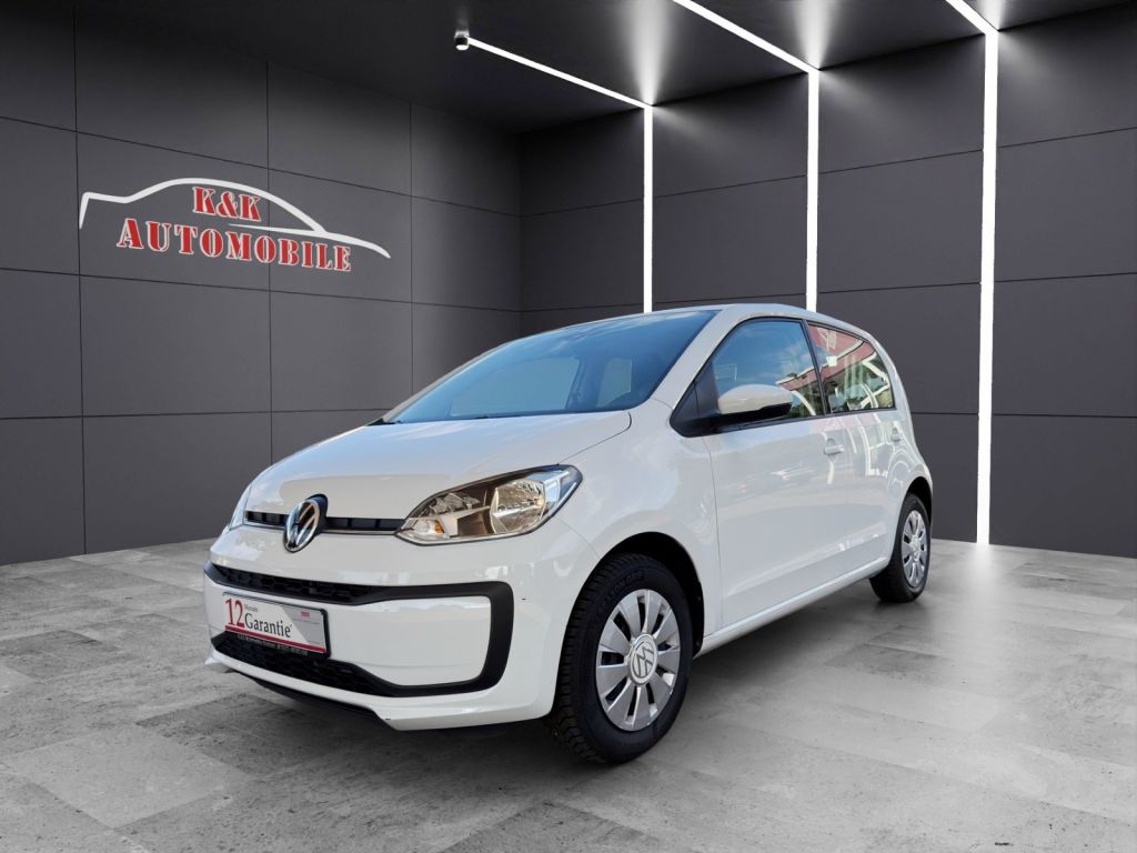 VW Up bei Reisemobile.expert - Hauptabbildung VW Up bei Reisemobile.expert - Hauptabbildung