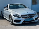 Mercedes-Benz C 250C -Klasse Cabrio AMG bei Reisemobile.expert - Abbildung (2 / 15)