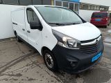 Opel Vivaro bei Reisemobile.expert - Abbildung (2 / 15)