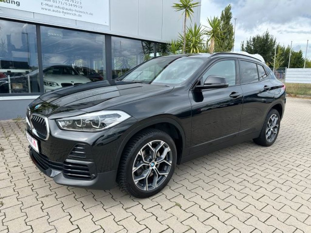 BMW X2 bei Reisemobile.expert - Hauptabbildung BMW X2 bei Reisemobile.expert - Hauptabbildung