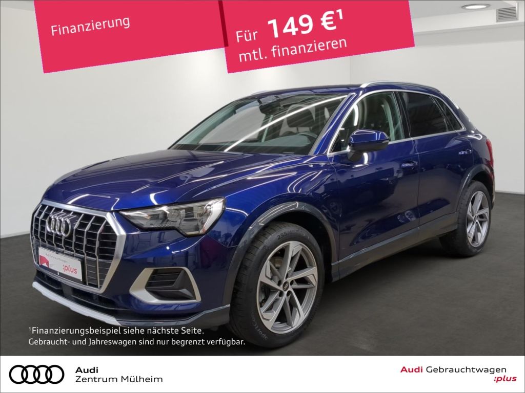 Audi Q3 bei Reisemobile.expert - Hauptabbildung Audi Q3 bei Reisemobile.expert - Hauptabbildung
