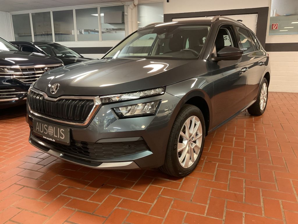 Skoda Kamiq bei Reisemobile.expert - Hauptabbildung Skoda Kamiq bei Reisemobile.expert - Hauptabbildung