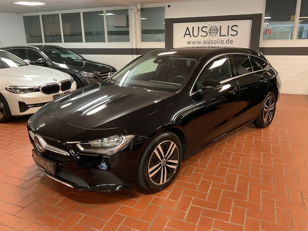 Mercedes-Benz CLA 180d Shooting Brake bei Reisemobile.expert - Hauptabbildung Mercedes-Benz CLA 180d Shooting Brake bei Reisemobile.expert - Hauptabbildung