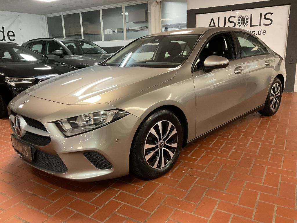 Mercedes-Benz A-Klasse bei Reisemobile.expert - Hauptabbildung Mercedes-Benz A-Klasse bei Reisemobile.expert - Hauptabbildung