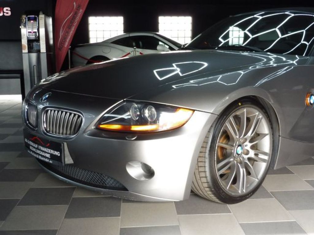 BMW Z4 bei Reisemobile.expert - Hauptabbildung BMW Z4 bei Reisemobile.expert - Hauptabbildung
