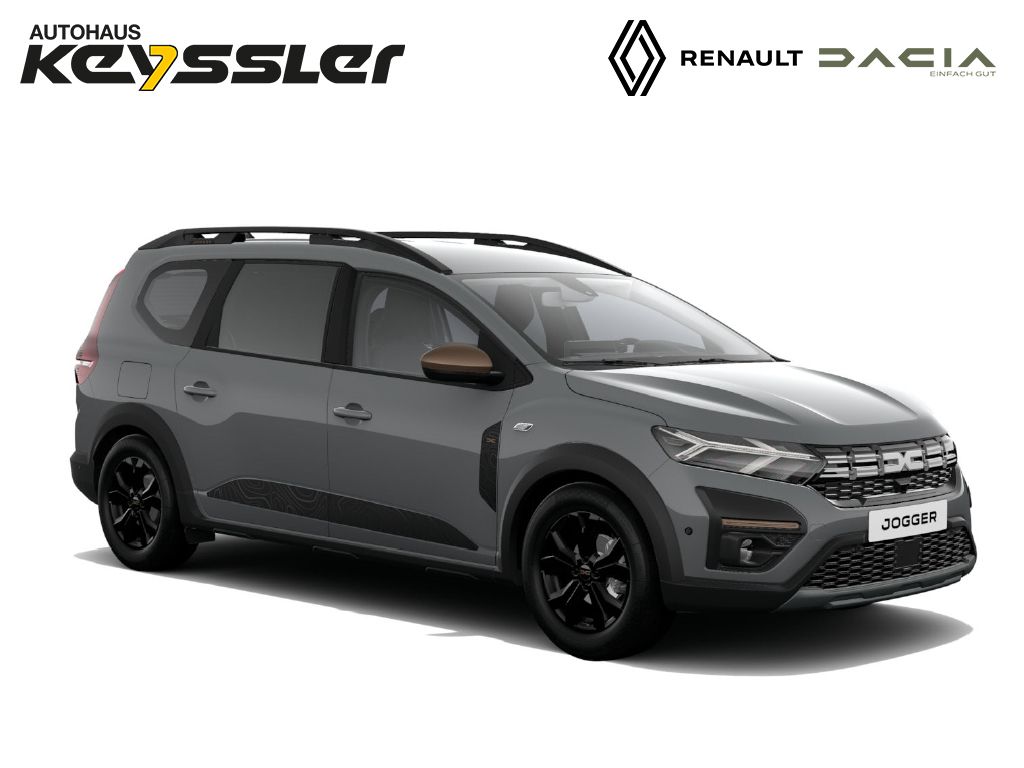 Dacia Jogger bei Reisemobile.expert - Hauptabbildung Dacia Jogger bei Reisemobile.expert - Hauptabbildung