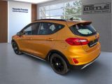 Ford Fiesta bei Reisemobile.expert - Abbildung (4 / 13)