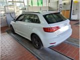 Audi A3 Sportback bei Reisemobile.expert - Abbildung (7 / 10)