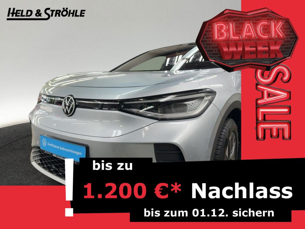 VW ID.4 bei Reisemobile.expert - Hauptabbildung VW ID.4 bei Reisemobile.expert - Hauptabbildung