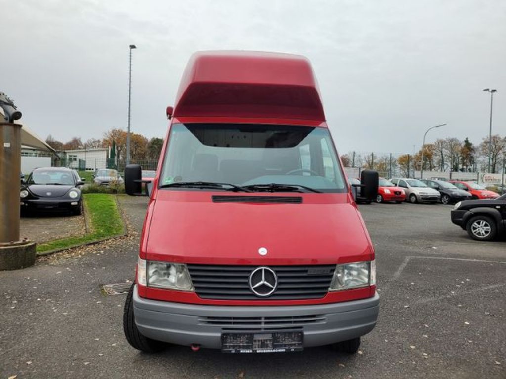Mercedes-Benz Sprinter bei Reisemobile.expert - Hauptabbildung Mercedes-Benz Sprinter bei Reisemobile.expert - Hauptabbildung