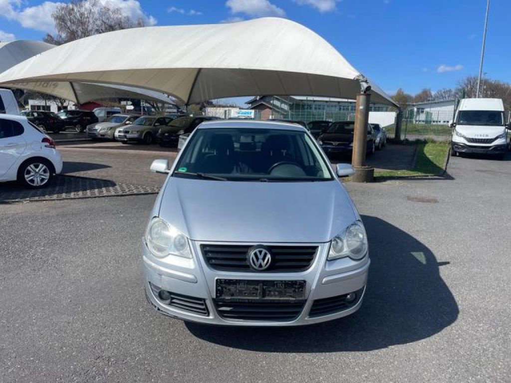 VW Polo bei Reisemobile.expert - Hauptabbildung VW Polo bei Reisemobile.expert - Hauptabbildung