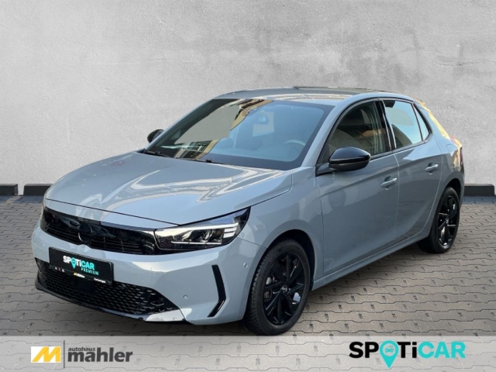 Opel Corsa bei Reisemobile.expert - Hauptabbildung Opel Corsa bei Reisemobile.expert - Hauptabbildung