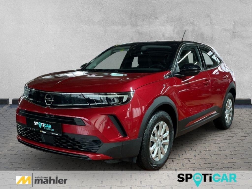 Opel Mokka-e bei Reisemobile.expert - Hauptabbildung Opel Mokka-e bei Reisemobile.expert - Hauptabbildung