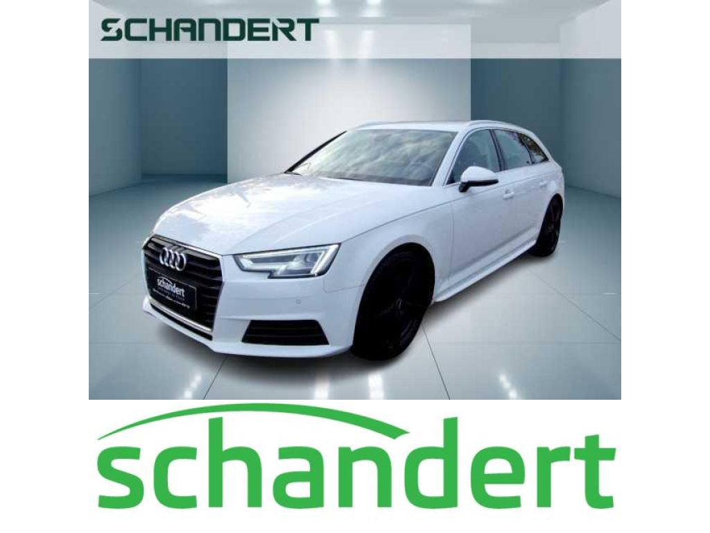Audi A4 bei Reisemobile.expert - Hauptabbildung Audi A4 bei Reisemobile.expert - Hauptabbildung