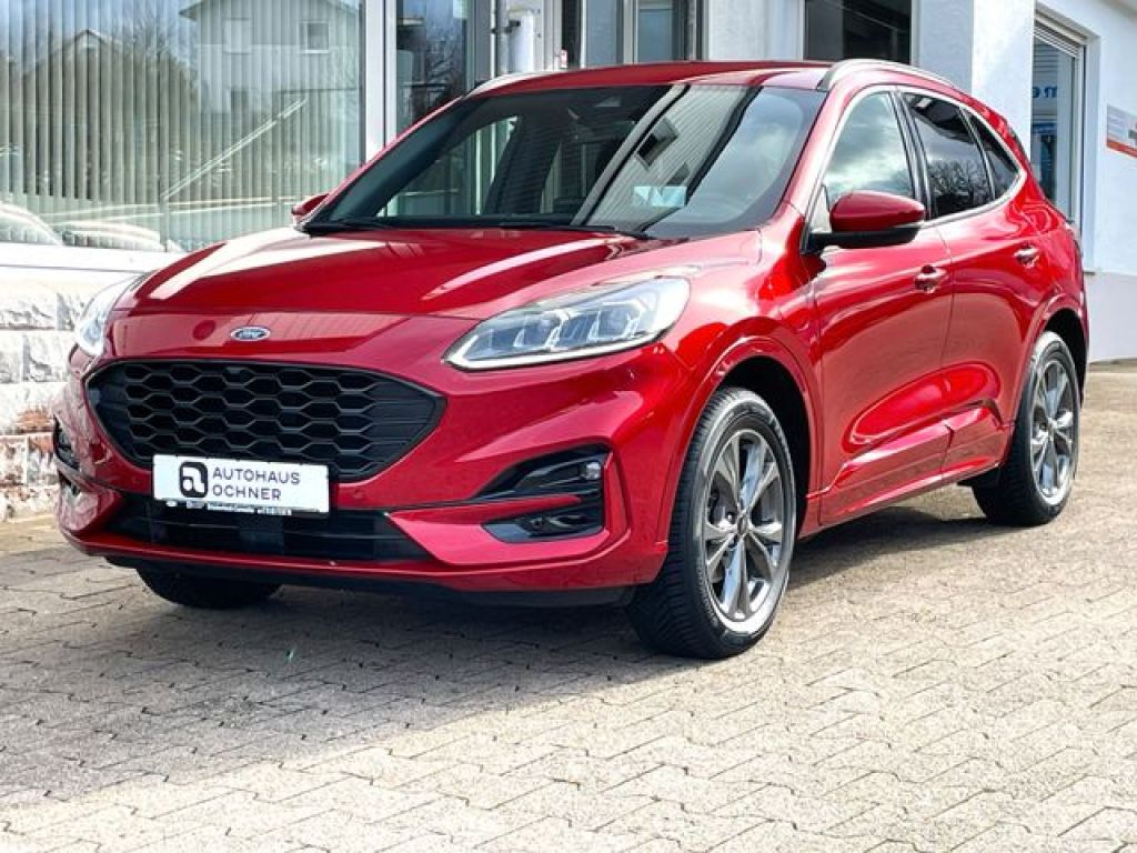 Ford Kuga bei Reisemobile.expert - Hauptabbildung Ford Kuga bei Reisemobile.expert - Hauptabbildung