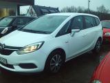 Opel Zafira bei Reisemobile.expert - Abbildung (2 / 11)