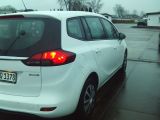 Opel Zafira bei Reisemobile.expert - Abbildung (4 / 11)