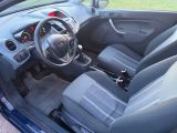 Ford Fiesta bei Reisemobile.expert - Abbildung (8 / 12)