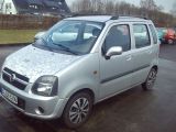 Opel Agila bei Reisemobile.expert - Abbildung (3 / 4)