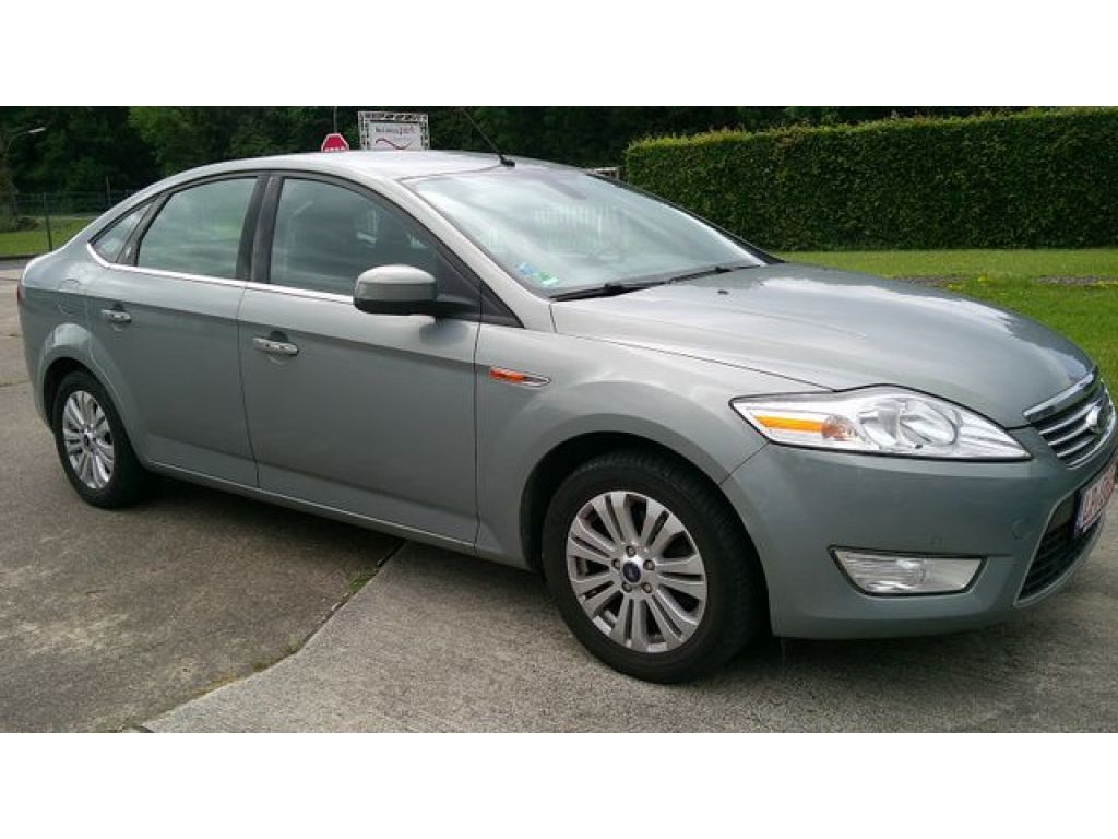 Ford Mondeo bei Reisemobile.expert - Hauptabbildung Ford Mondeo bei Reisemobile.expert - Hauptabbildung