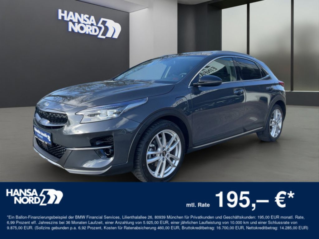 Kia XCeed bei Reisemobile.expert - Hauptabbildung Kia XCeed bei Reisemobile.expert - Hauptabbildung