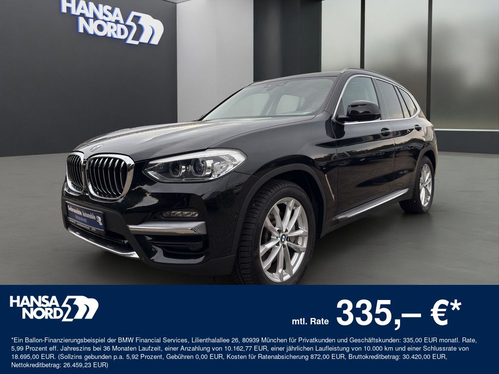 BMW X3 bei Reisemobile.expert - Hauptabbildung BMW X3 bei Reisemobile.expert - Hauptabbildung