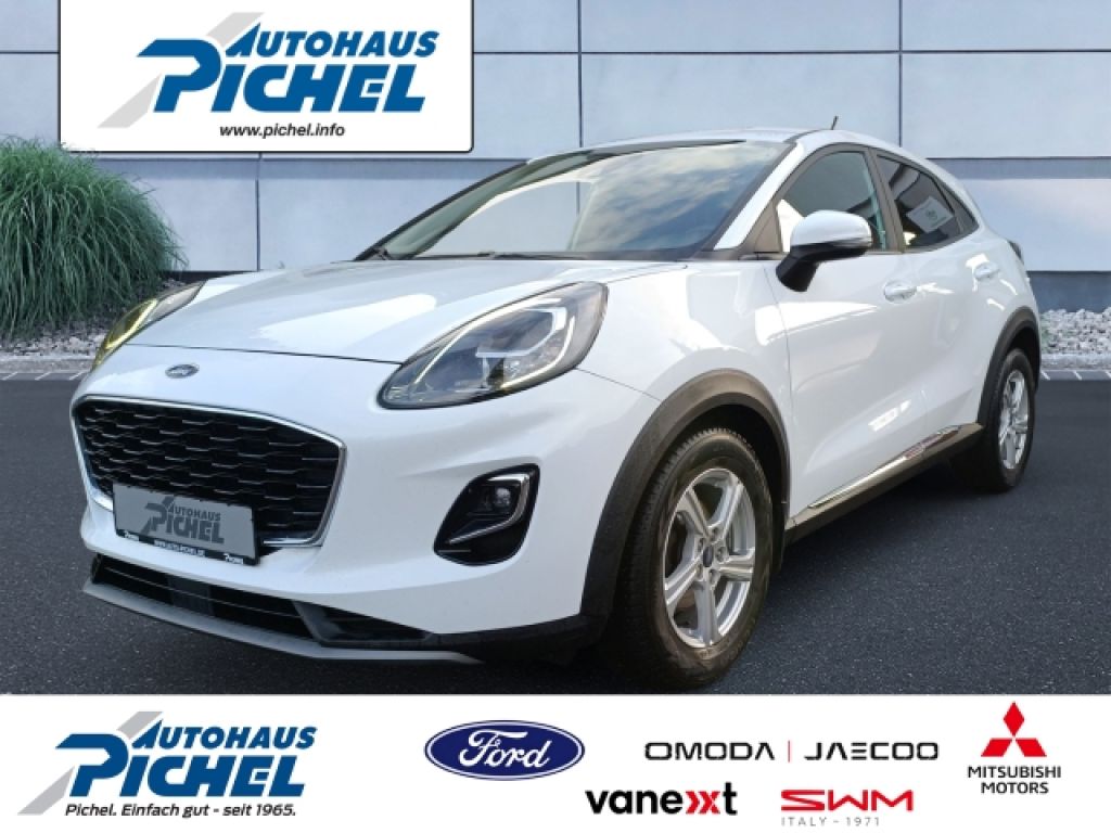 Ford Puma bei Reisemobile.expert - Hauptabbildung Ford Puma bei Reisemobile.expert - Hauptabbildung