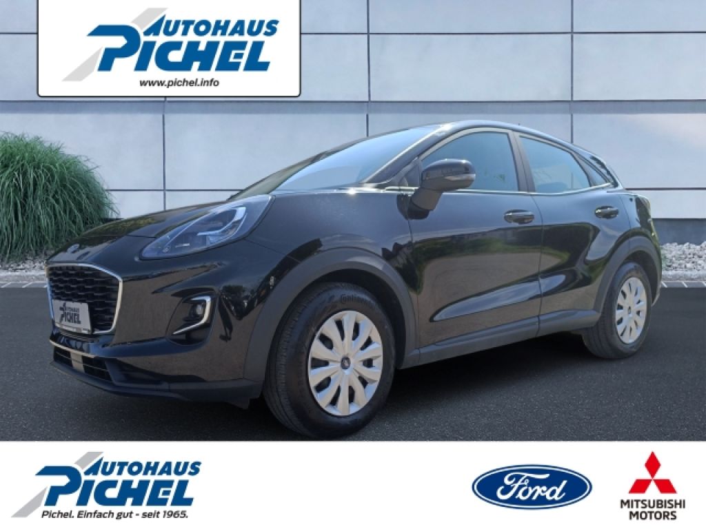Ford Puma bei Reisemobile.expert - Hauptabbildung Ford Puma bei Reisemobile.expert - Hauptabbildung