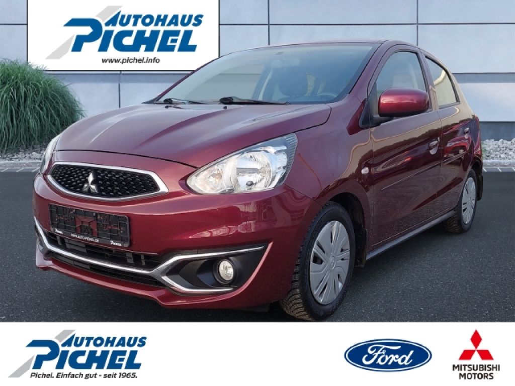 Mitsubishi Space Star bei Reisemobile.expert - Hauptabbildung Mitsubishi Space Star bei Reisemobile.expert - Hauptabbildung