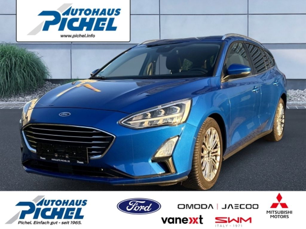 Ford Focus bei Reisemobile.expert - Hauptabbildung Ford Focus bei Reisemobile.expert - Hauptabbildung