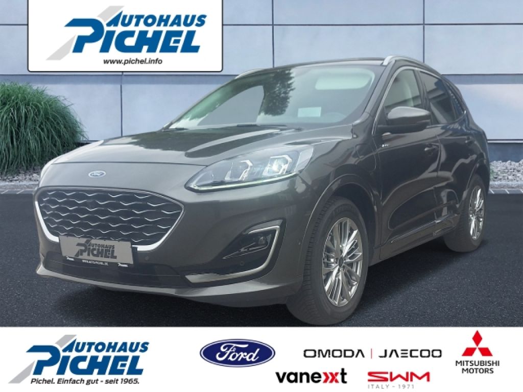 Ford Kuga bei Reisemobile.expert - Hauptabbildung Ford Kuga bei Reisemobile.expert - Hauptabbildung