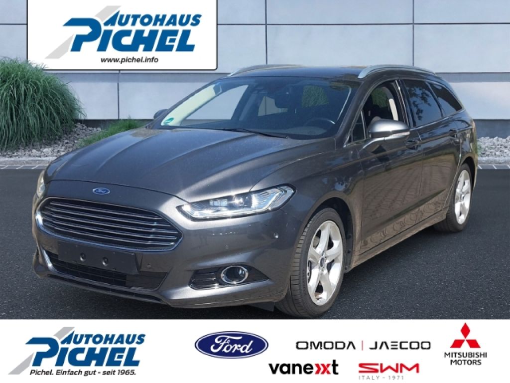 Ford Mondeo bei Reisemobile.expert - Hauptabbildung Ford Mondeo bei Reisemobile.expert - Hauptabbildung