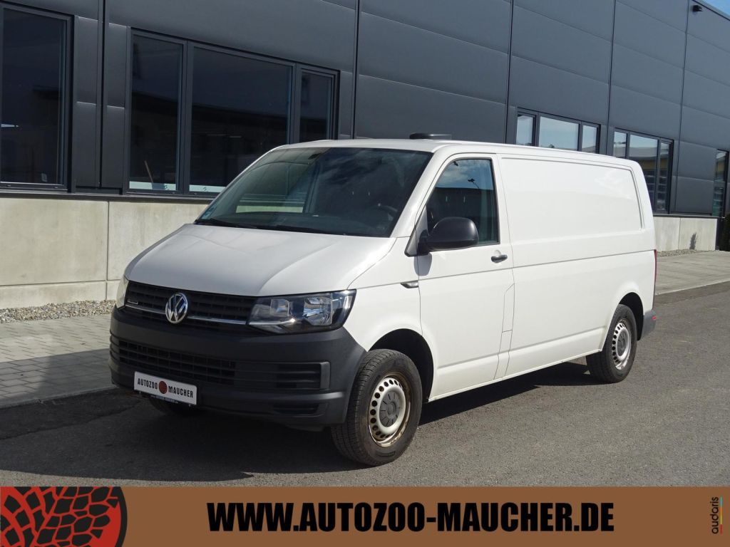 VW T6 Transporter bei Reisemobile.expert - Hauptabbildung VW T6 Transporter bei Reisemobile.expert - Hauptabbildung