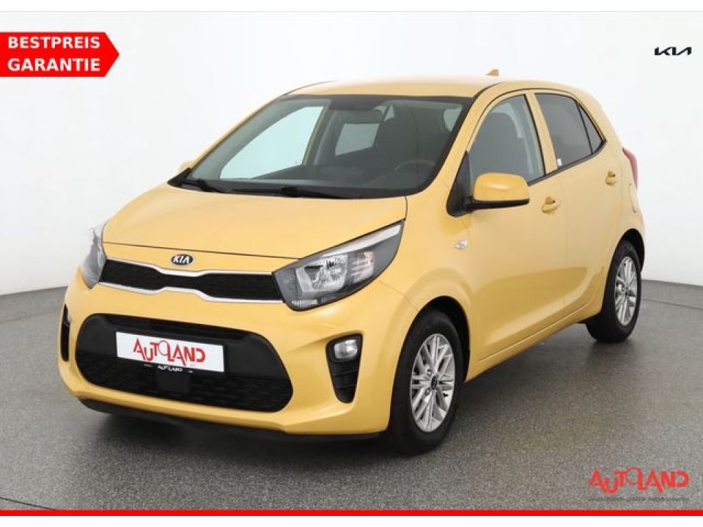 Kia Picanto bei Reisemobile.expert - Hauptabbildung Kia Picanto bei Reisemobile.expert - Hauptabbildung