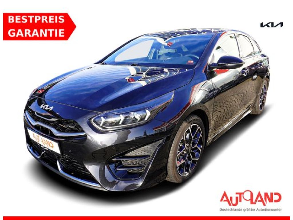 Kia Pro Ceed bei Reisemobile.expert - Hauptabbildung Kia Pro Ceed bei Reisemobile.expert - Hauptabbildung