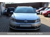 VW Passat bei Reisemobile.expert - Abbildung (2 / 12)