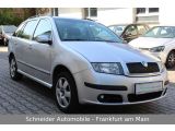 Skoda Fabia bei Reisemobile.expert - Abbildung (3 / 15) Skoda Fabia bei Reisemobile.expert - Abbildung (3 / 15)