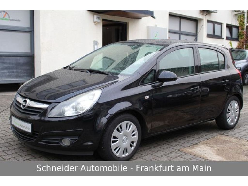 Opel Corsa bei Reisemobile.expert - Hauptabbildung Opel Corsa bei Reisemobile.expert - Hauptabbildung