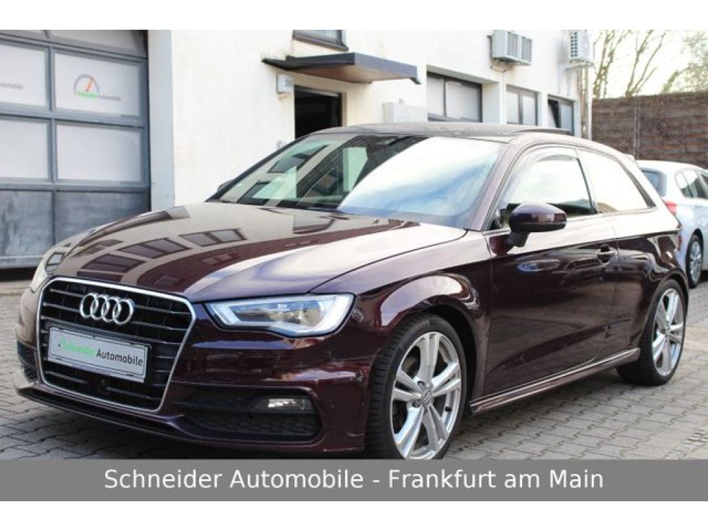 Audi A3 bei Reisemobile.expert - Hauptabbildung Audi A3 bei Reisemobile.expert - Hauptabbildung