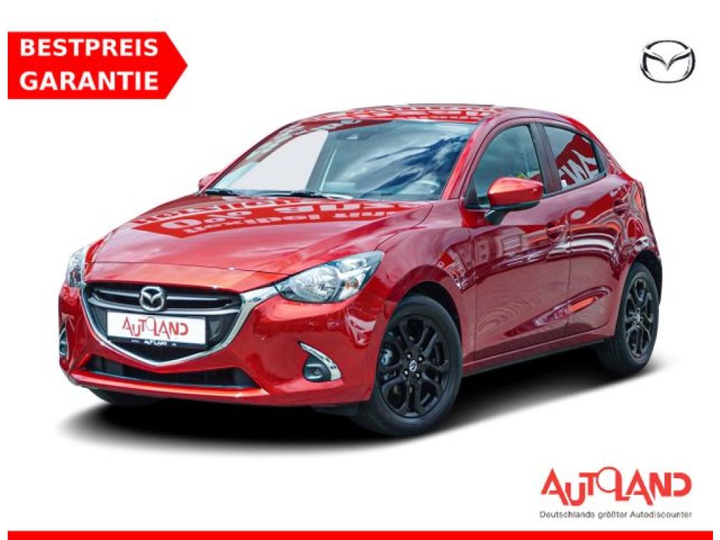 Mazda 2 bei Reisemobile.expert - Hauptabbildung Mazda 2 bei Reisemobile.expert - Hauptabbildung