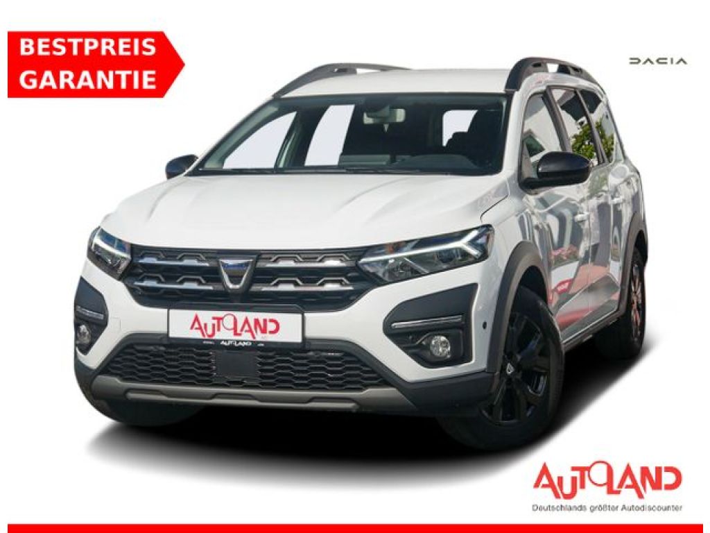 Dacia Jogger bei Reisemobile.expert - Hauptabbildung Dacia Jogger bei Reisemobile.expert - Hauptabbildung
