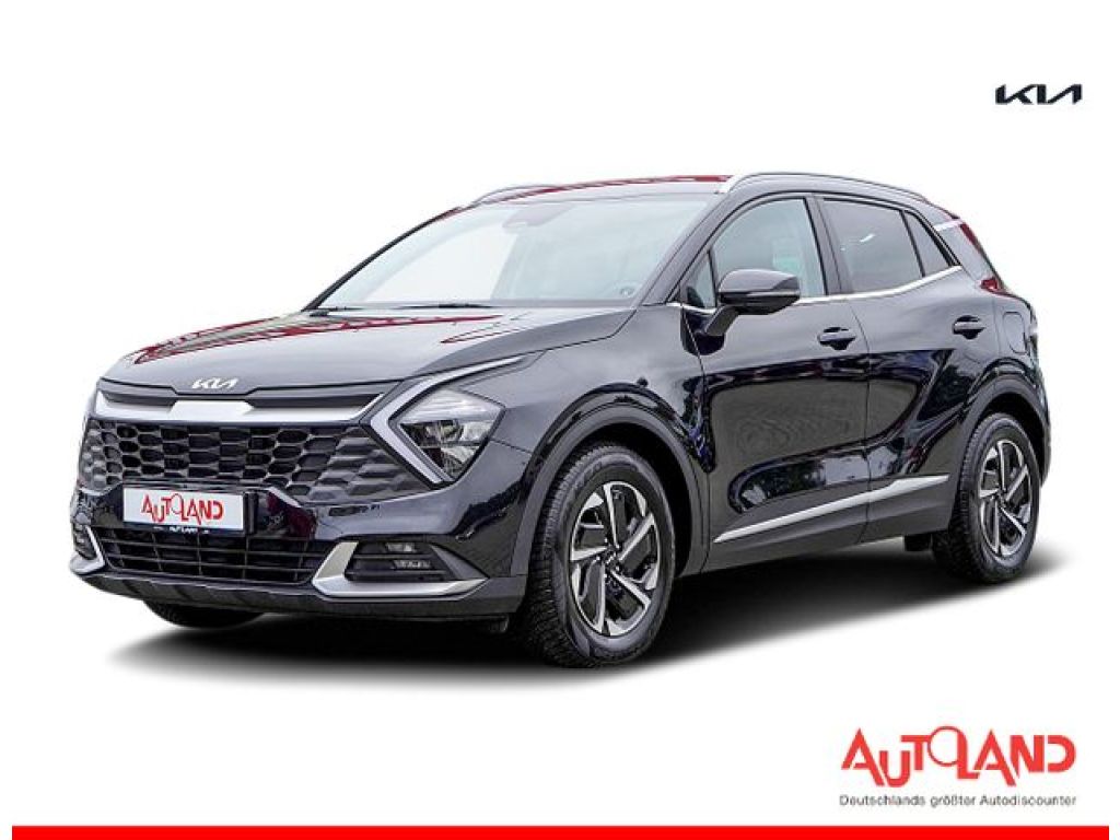 Kia Sportage bei Reisemobile.expert - Hauptabbildung Kia Sportage bei Reisemobile.expert - Hauptabbildung