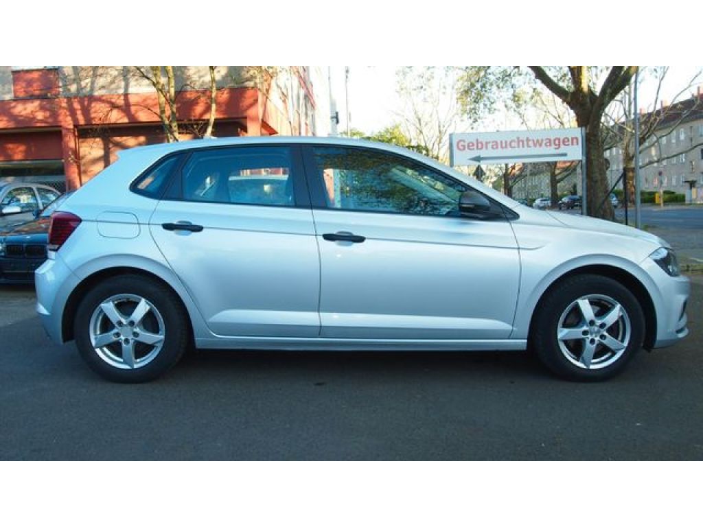 VW Polo bei Reisemobile.expert - Hauptabbildung VW Polo bei Reisemobile.expert - Hauptabbildung