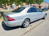 Mercedes-Benz S-Klasse bei Reisemobile.expert - Abbildung (11 / 15)